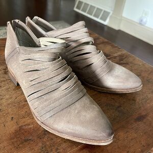 Free people booties!